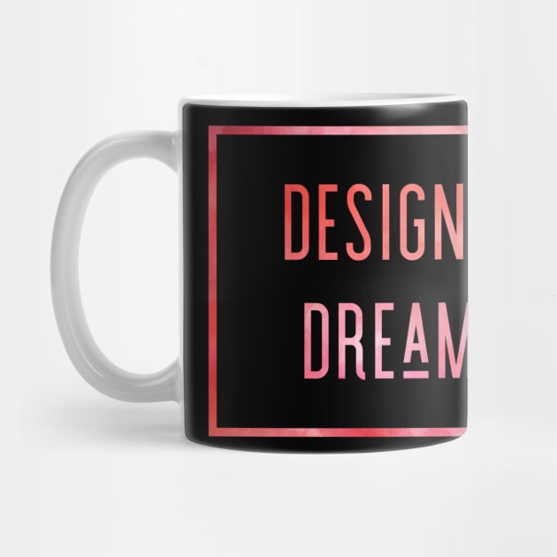 Designer Dreams, Dream House, Dream Designer, Interior Designer Gift, Interior Decorator Gift by Style Conscious